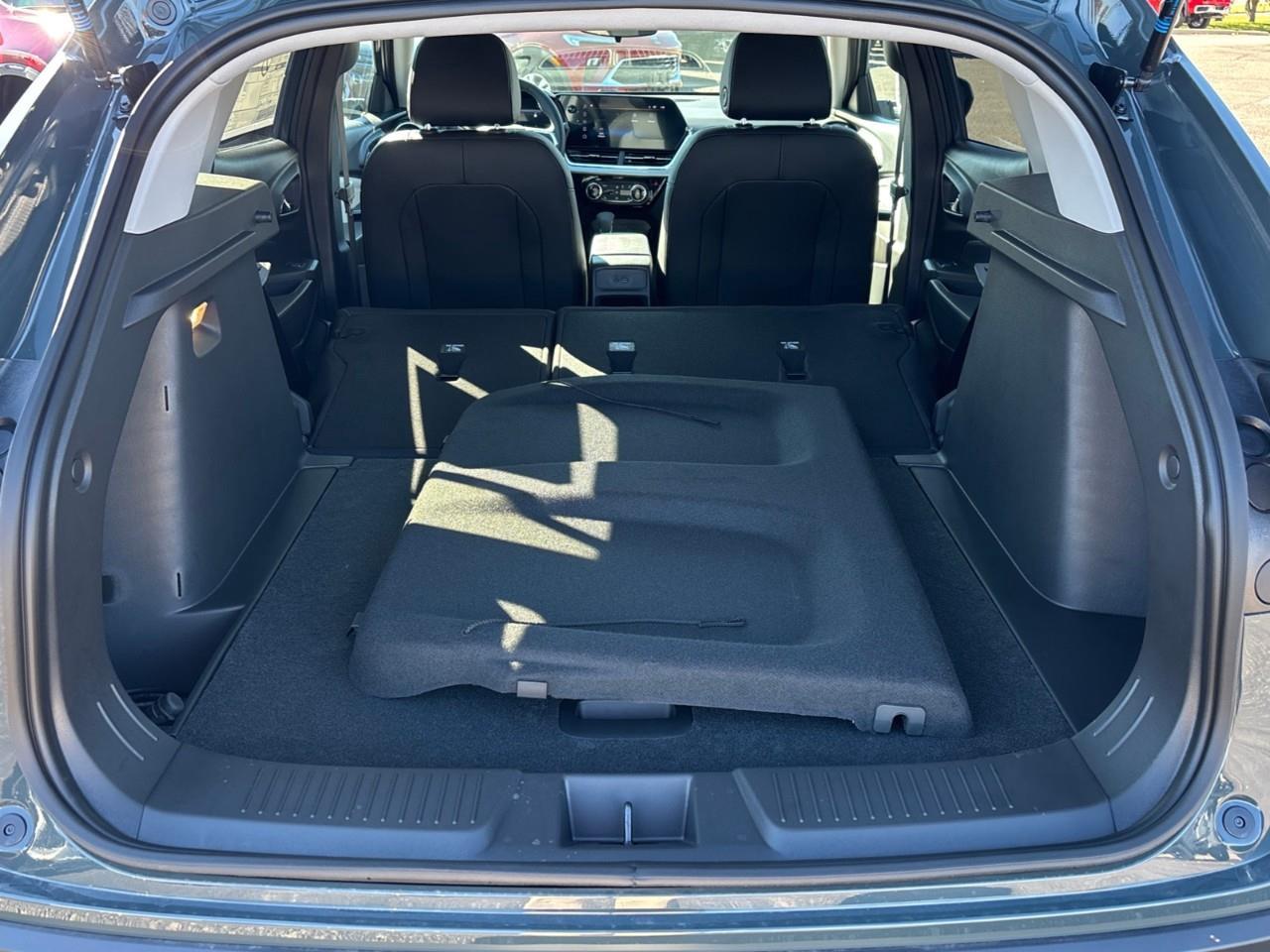 2026 Chevrolet Trax LT New 5 Passenger FWD SUV with Heated Front Seats, Heated Steering Wheel and a  11 Touchscreen Radio with Wireless Apple CarPlay, Wireless Android Auto and 3 Years of SirusXM Satellite Radio Photo