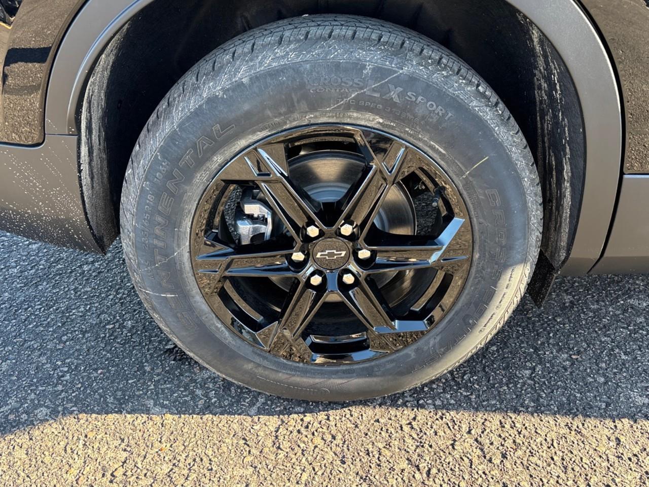 2026 Chevrolet Blazer True North New 5 Passenger AWD SUV with a Panoramic Sunroof, Power LIftgate, Heated and Power Leather Front Seats, Adaptive Cruise Control and a 10.2 Diagonal Touchscreen Radio with Built-In Navigation, Wireless Photo