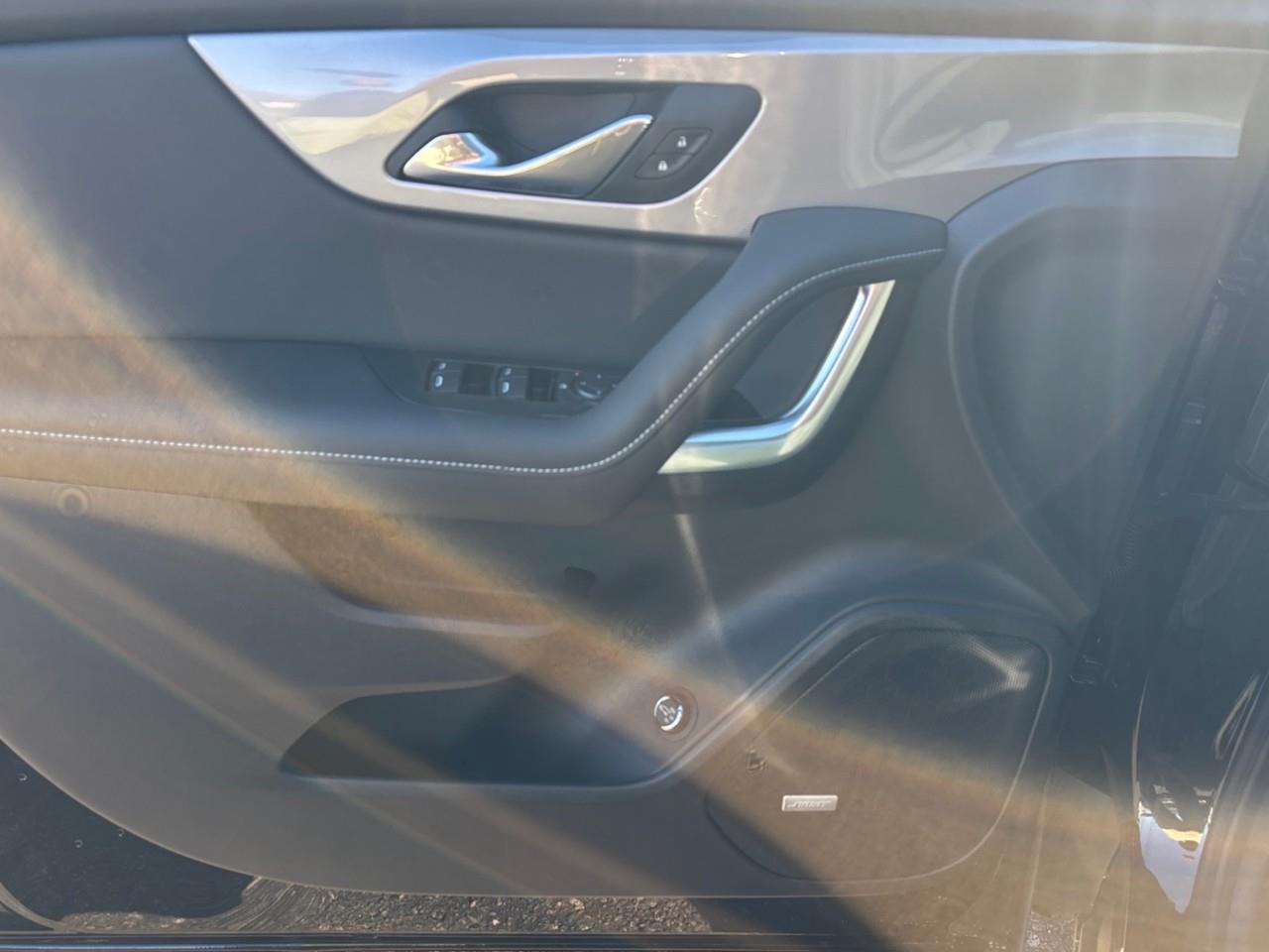 2026 Chevrolet Blazer True North New 5 Passenger AWD SUV with a Panoramic Sunroof, Power LIftgate, Heated and Power Leather Front Seats, Adaptive Cruise Control and a 10.2 Diagonal Touchscreen Radio with Built-In Navigation, Wireless Photo