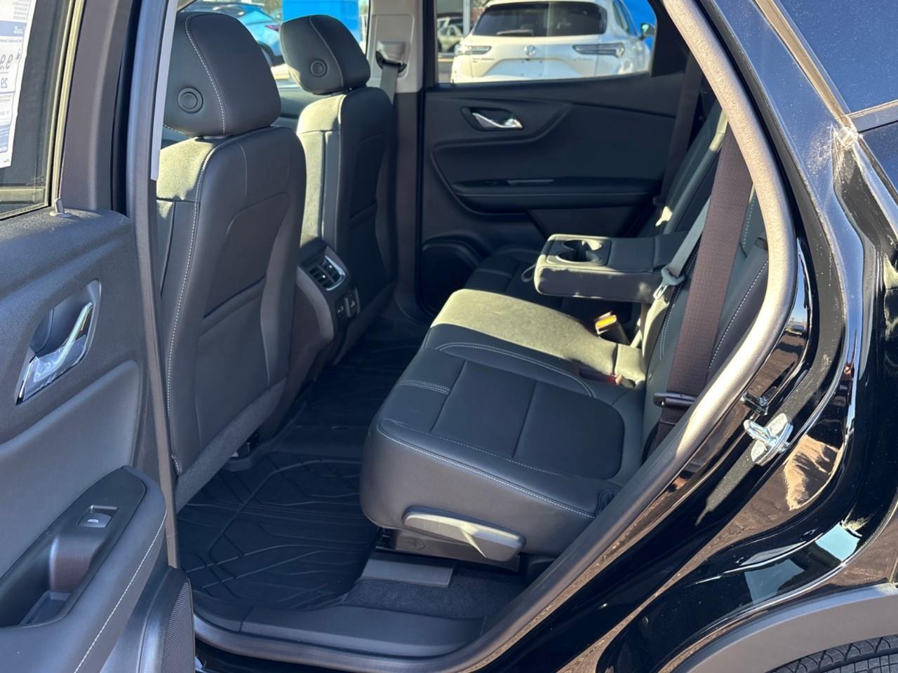 2026 Chevrolet Blazer True North New 5 Passenger AWD SUV with a Panoramic Sunroof, Power LIftgate, Heated and Power Leather Front Seats, Adaptive Cruise Control and a 10.2 Diagonal Touchscreen Radio with Built-In Navigation, Wireless Photo