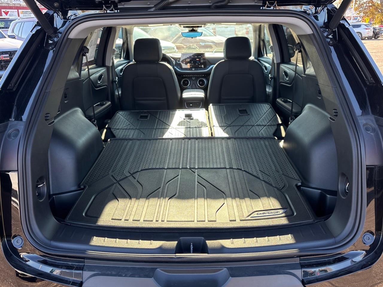 2026 Chevrolet Blazer True North New 5 Passenger AWD SUV with a Panoramic Sunroof, Power LIftgate, Heated and Power Leather Front Seats, Adaptive Cruise Control and a 10.2 Diagonal Touchscreen Radio with Built-In Navigation, Wireless Photo