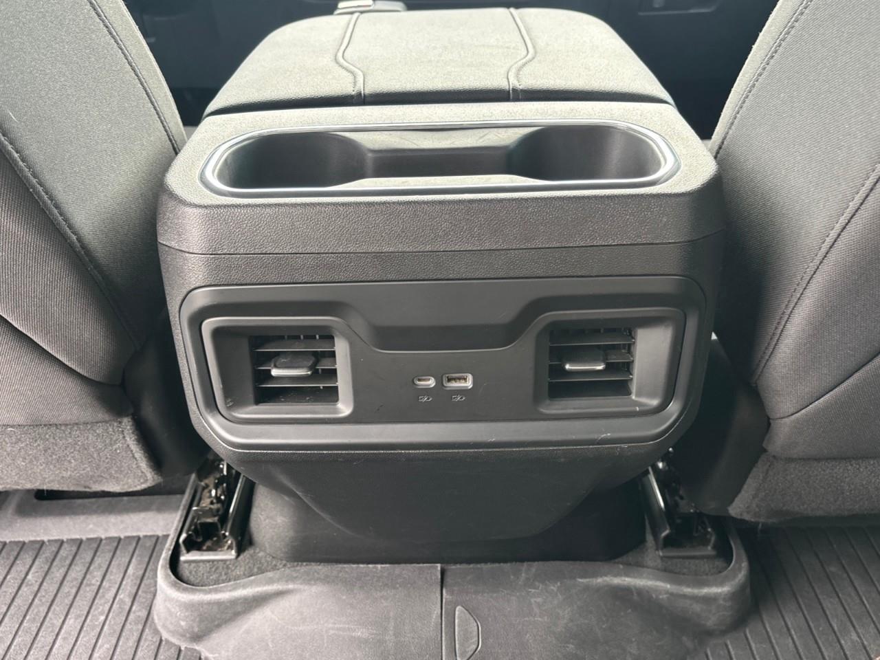 2024 Chevrolet Silverado 1500 RST Used 2024 5 Passenger Diesel Powered Crew Cab 4X4 Truck with Heated Front Seats, Heated Steering Wheel, Adaptive Cruise Control and a 13.4 Diagonal Touchscreen Radio with Google Built-In Capability, W Photo