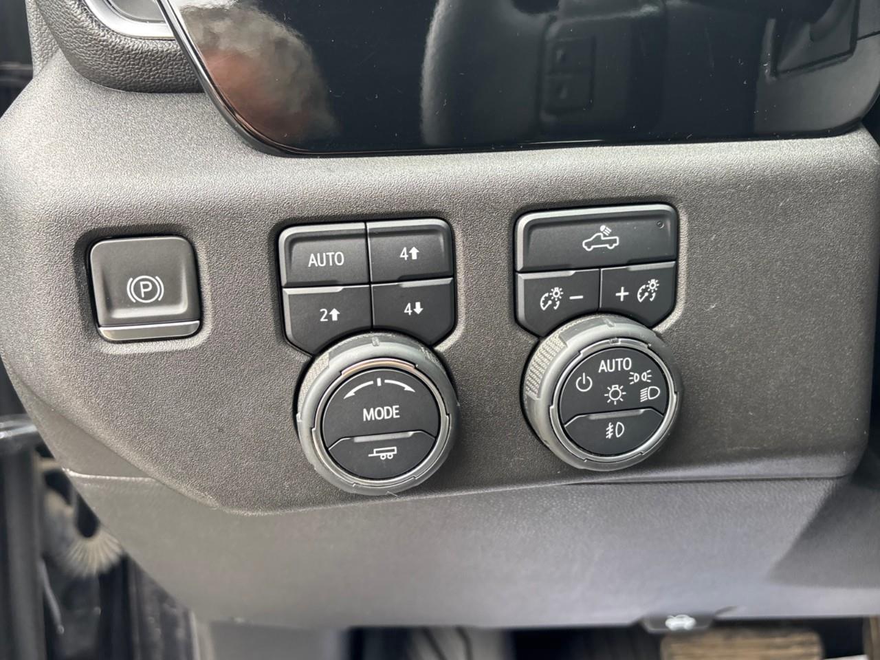 2024 Chevrolet Silverado 1500 RST Used 2024 5 Passenger Diesel Powered Crew Cab 4X4 Truck with Heated Front Seats, Heated Steering Wheel, Adaptive Cruise Control and a 13.4 Diagonal Touchscreen Radio with Google Built-In Capability, W Photo