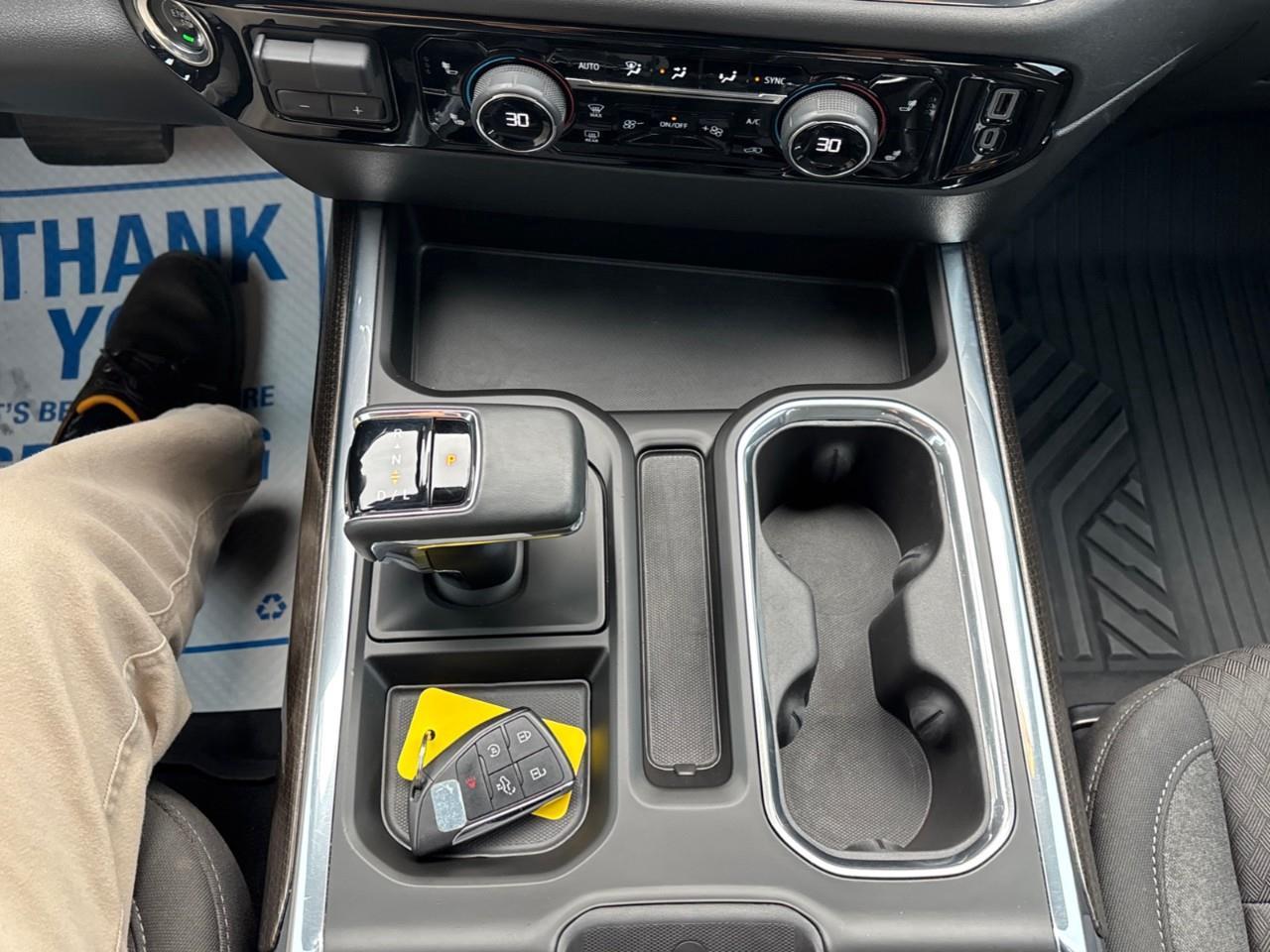 2024 Chevrolet Silverado 1500 RST Used 2024 5 Passenger Diesel Powered Crew Cab 4X4 Truck with Heated Front Seats, Heated Steering Wheel, Adaptive Cruise Control and a 13.4 Diagonal Touchscreen Radio with Google Built-In Capability, W Photo