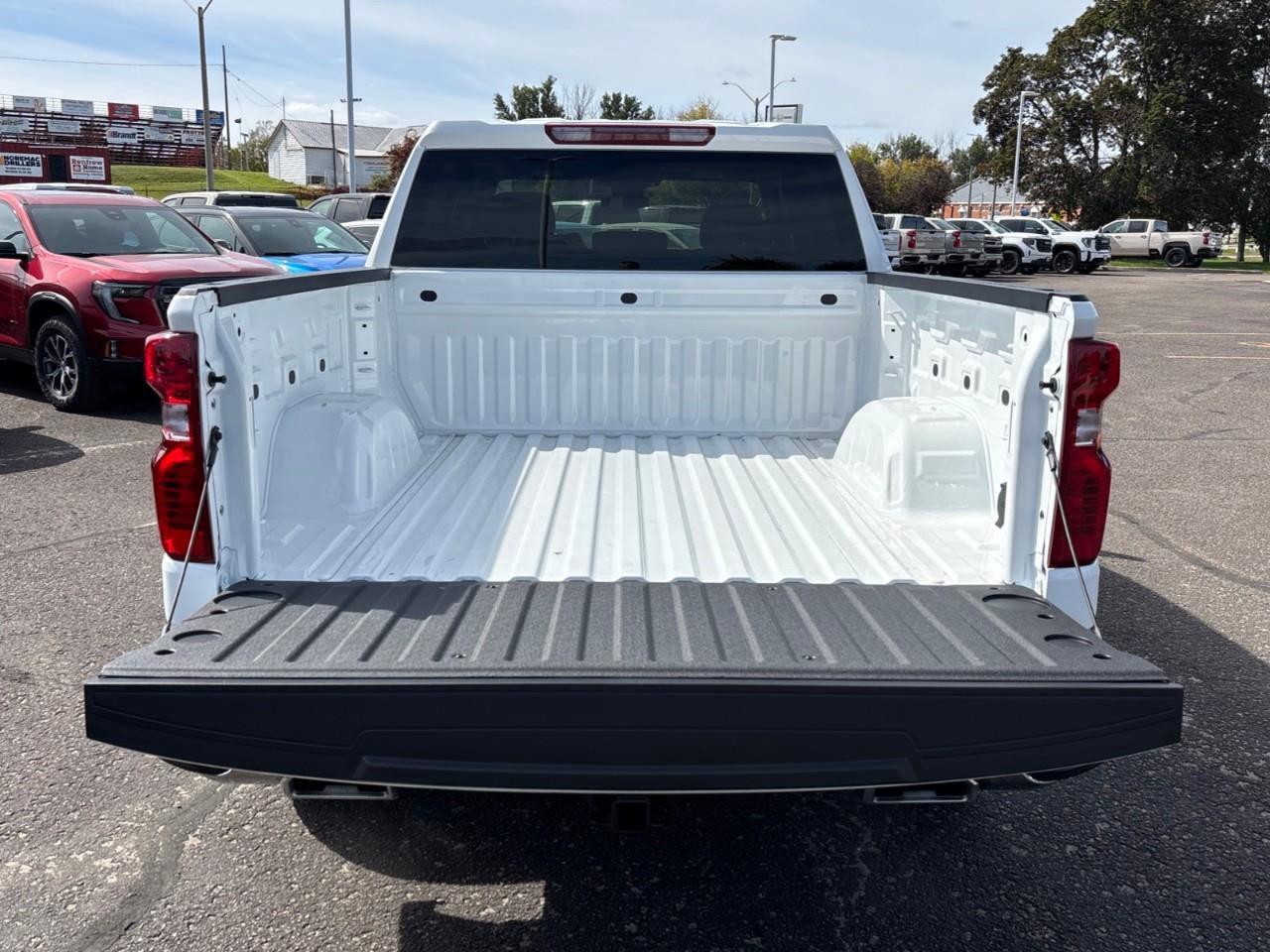 2026 Chevrolet Silverado 1500 LT New 5 Passenger V8 Crew Cab 4X4 Truck with Heated Front Seats, Heated Steering Wheel and a 13.4 Diagonal Touchscreen Radio with Wireless Apple CarPlay, Wireless Android Auto and Wireless Phone Chargin Photo