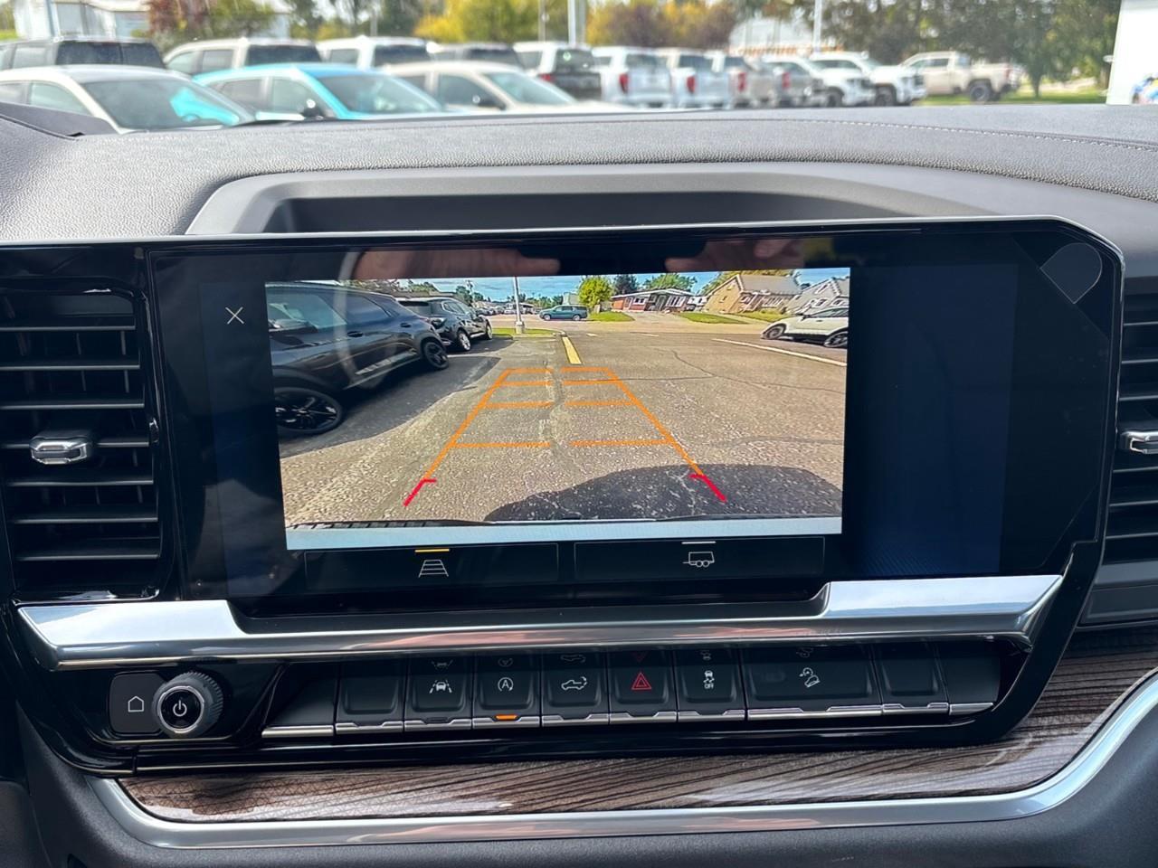 2026 Chevrolet Silverado 1500 LT New 5 Passenger V8 Crew Cab 4X4 Truck with Heated Front Seats, Heated Steering Wheel and a 13.4 Diagonal Touchscreen Radio with Wireless Apple CarPlay, Wireless Android Auto and Wireless Phone Chargin Photo