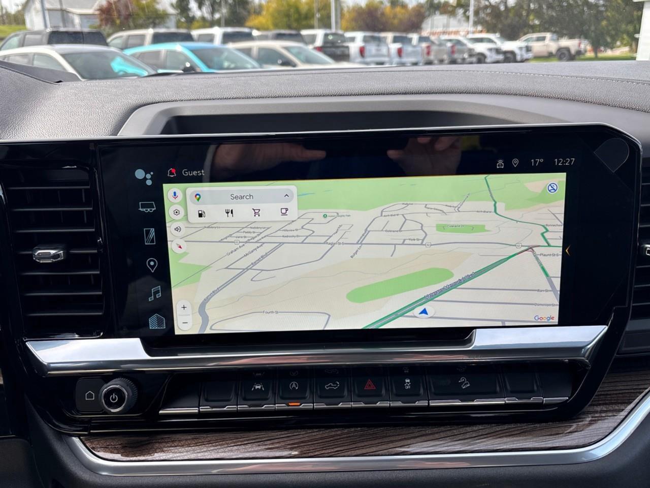 2026 Chevrolet Silverado 1500 LT New 5 Passenger V8 Crew Cab 4X4 Truck with Heated Front Seats, Heated Steering Wheel and a 13.4 Diagonal Touchscreen Radio with Wireless Apple CarPlay, Wireless Android Auto and Wireless Phone Chargin Photo