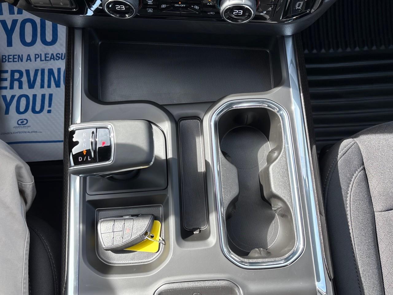 2026 Chevrolet Silverado 1500 LT New 5 Passenger V8 Crew Cab 4X4 Truck with Heated Front Seats, Heated Steering Wheel and a 13.4 Diagonal Touchscreen Radio with Wireless Apple CarPlay, Wireless Android Auto and Wireless Phone Chargin Photo