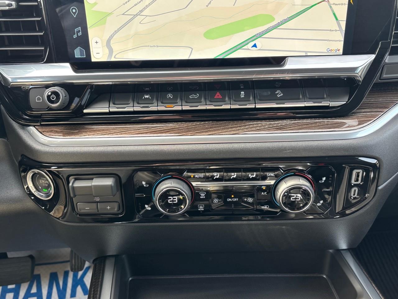 2026 Chevrolet Silverado 1500 LT New 5 Passenger V8 Crew Cab 4X4 Truck with Heated Front Seats, Heated Steering Wheel and a 13.4 Diagonal Touchscreen Radio with Wireless Apple CarPlay, Wireless Android Auto and Wireless Phone Chargin Photo
