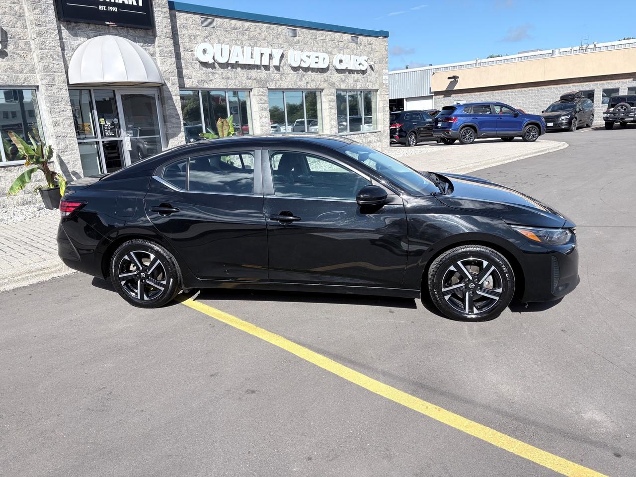 2024 Nissan Sentra SV Photo