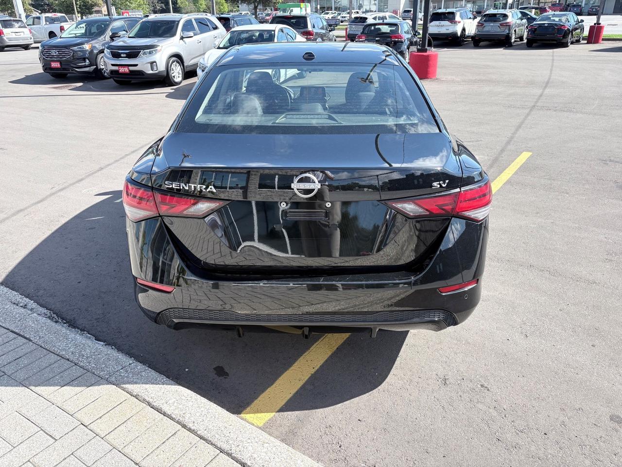 2024 Nissan Sentra SV Photo