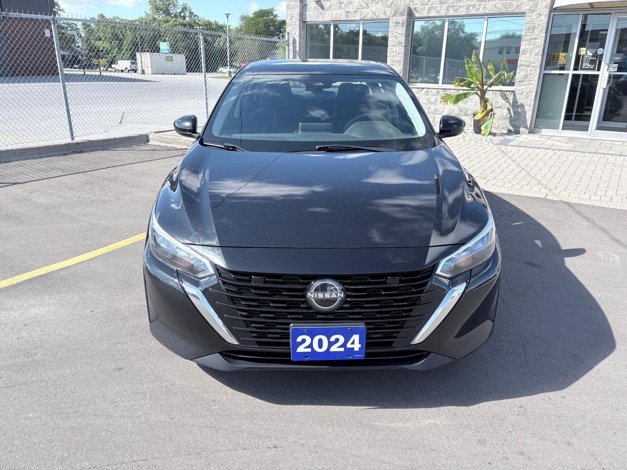 2024 Nissan Sentra SV Photo