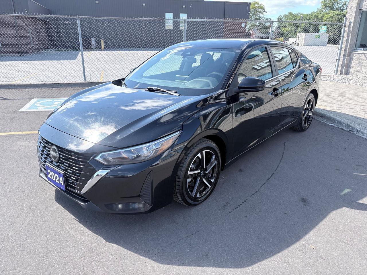 2024 Nissan Sentra SV Photo