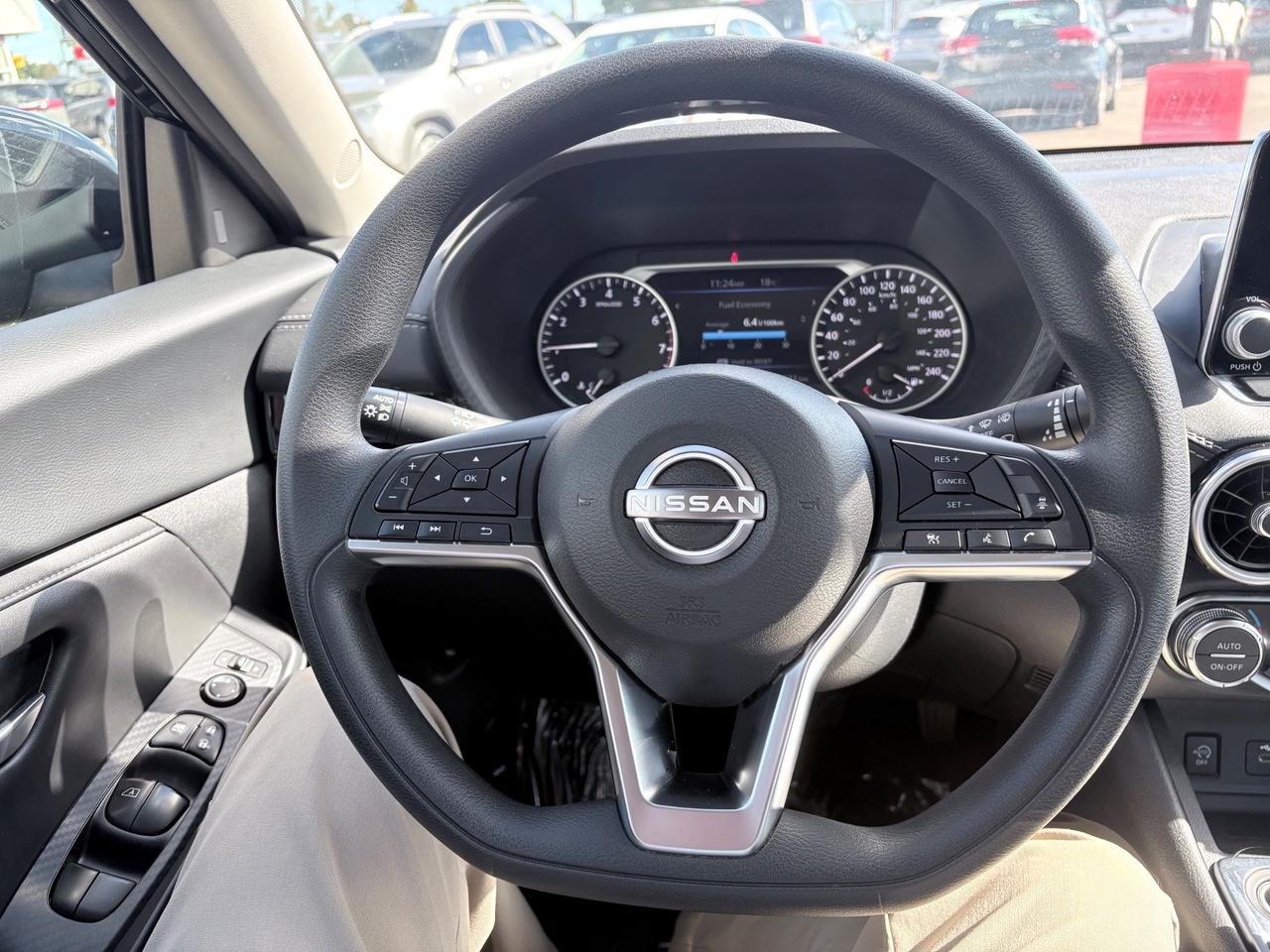 2024 Nissan Sentra SV Photo