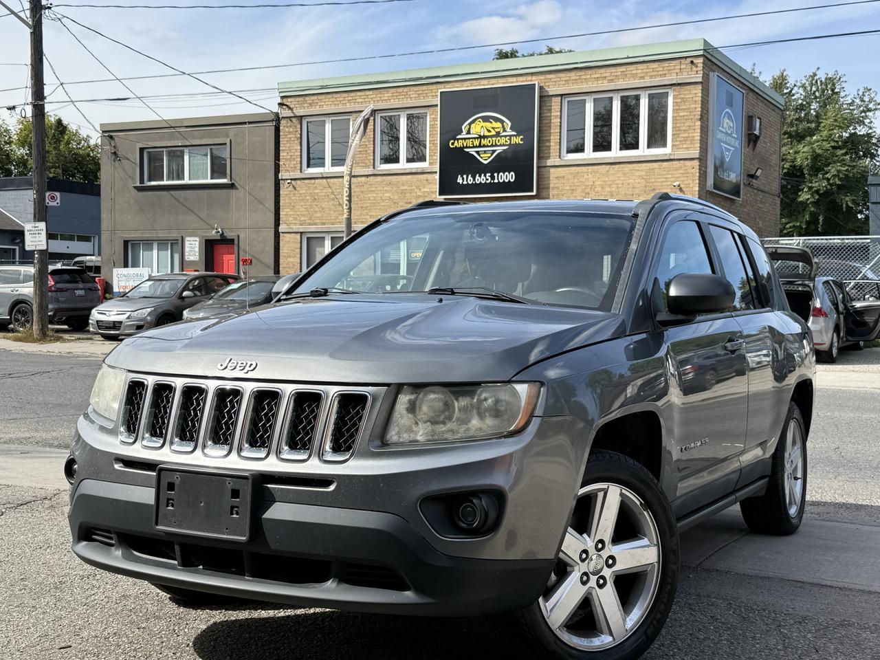 2012 Jeep Compass LIMITED - Photo #1