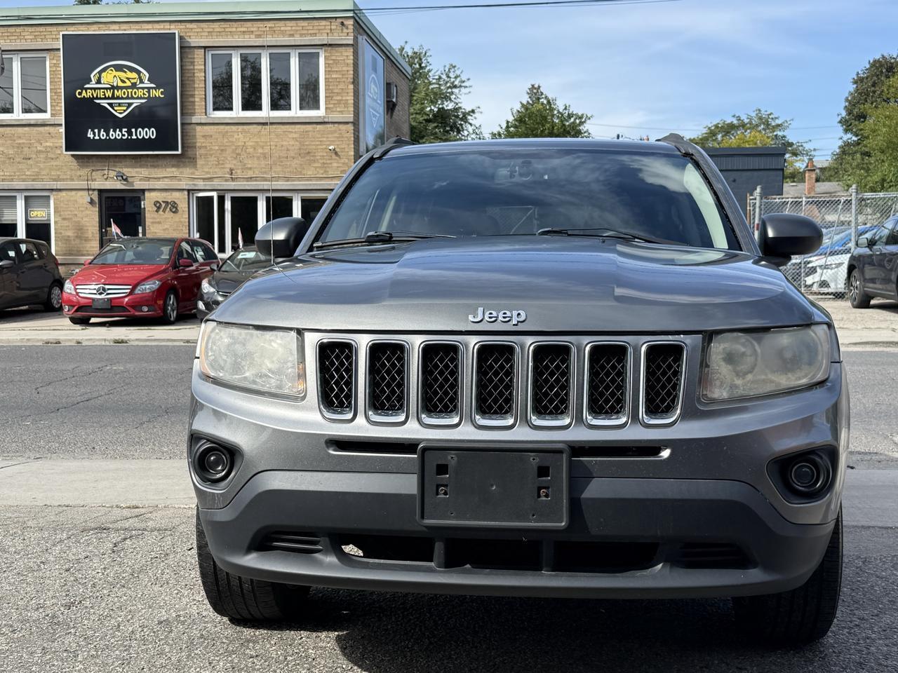 2012 Jeep Compass LIMITED Photo