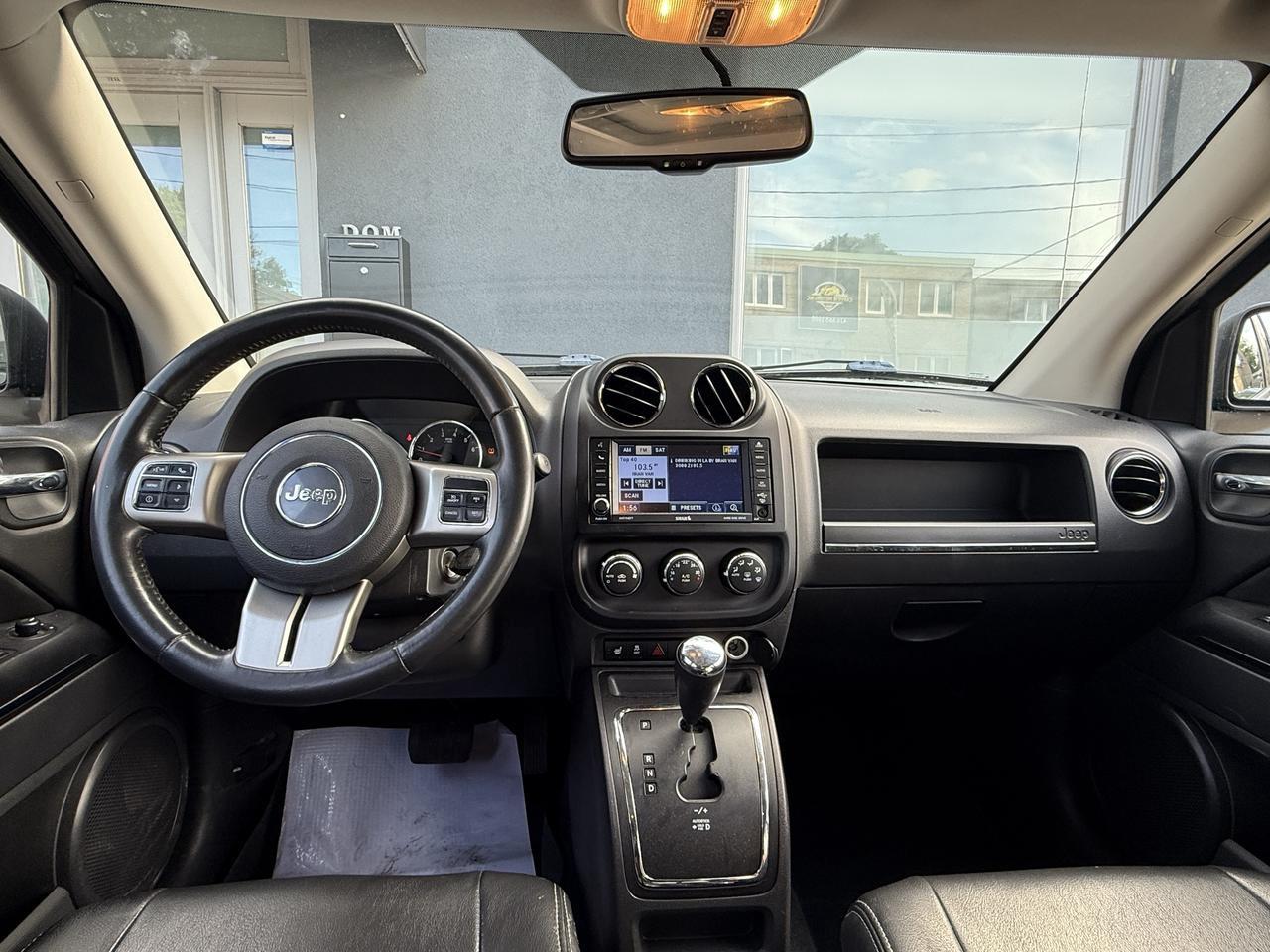 2012 Jeep Compass LIMITED Photo