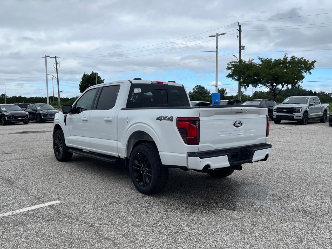 2026 Ford F-150 XLT Photo