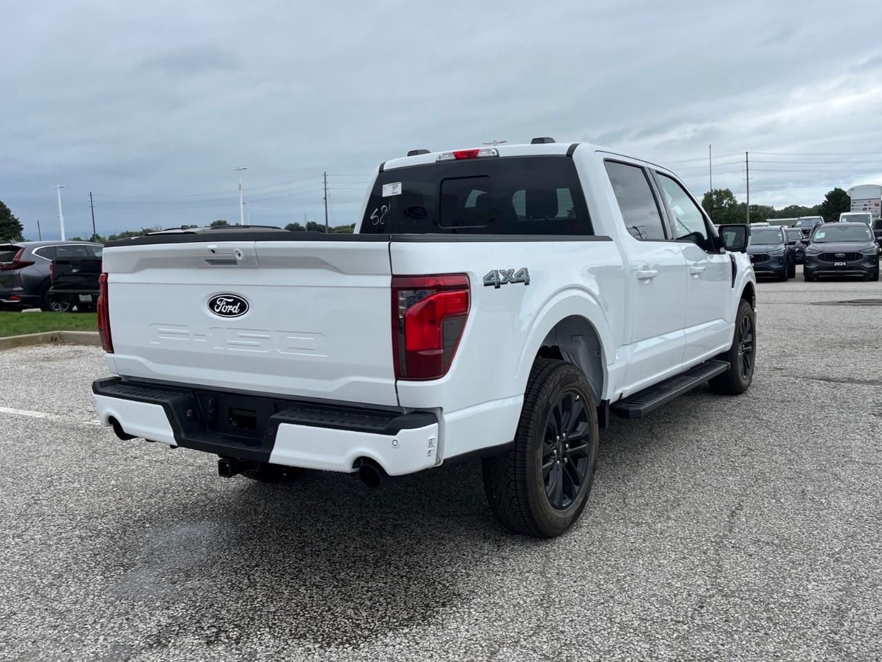 2026 Ford F-150 XLT Photo