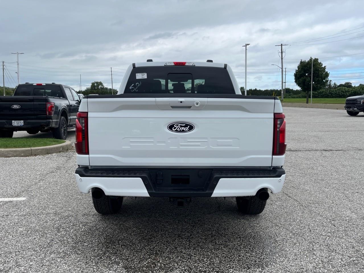 2026 Ford F-150 XLT Photo