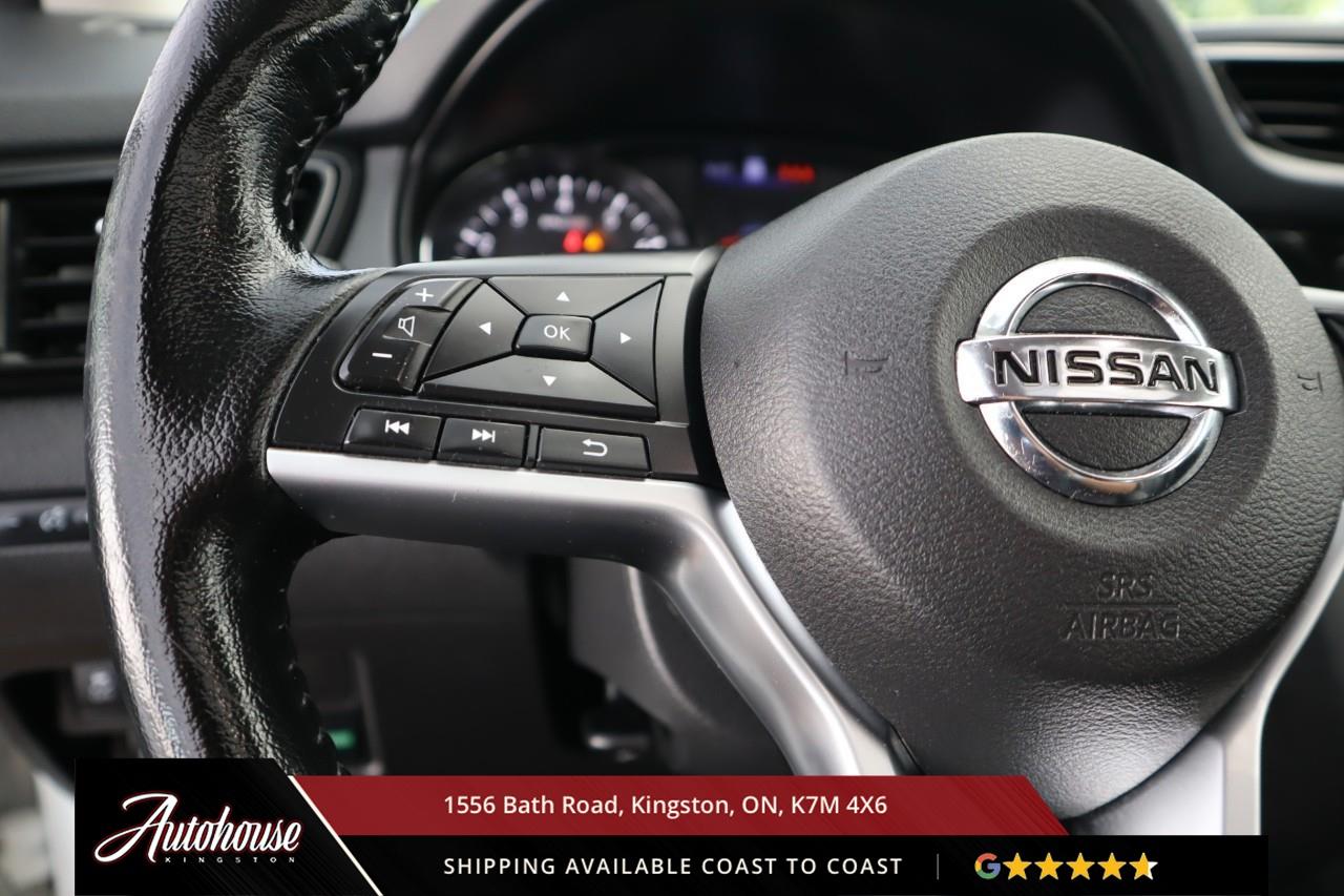2021 Nissan Qashqai SL LEATHER - SUNROOF - NAV Photo