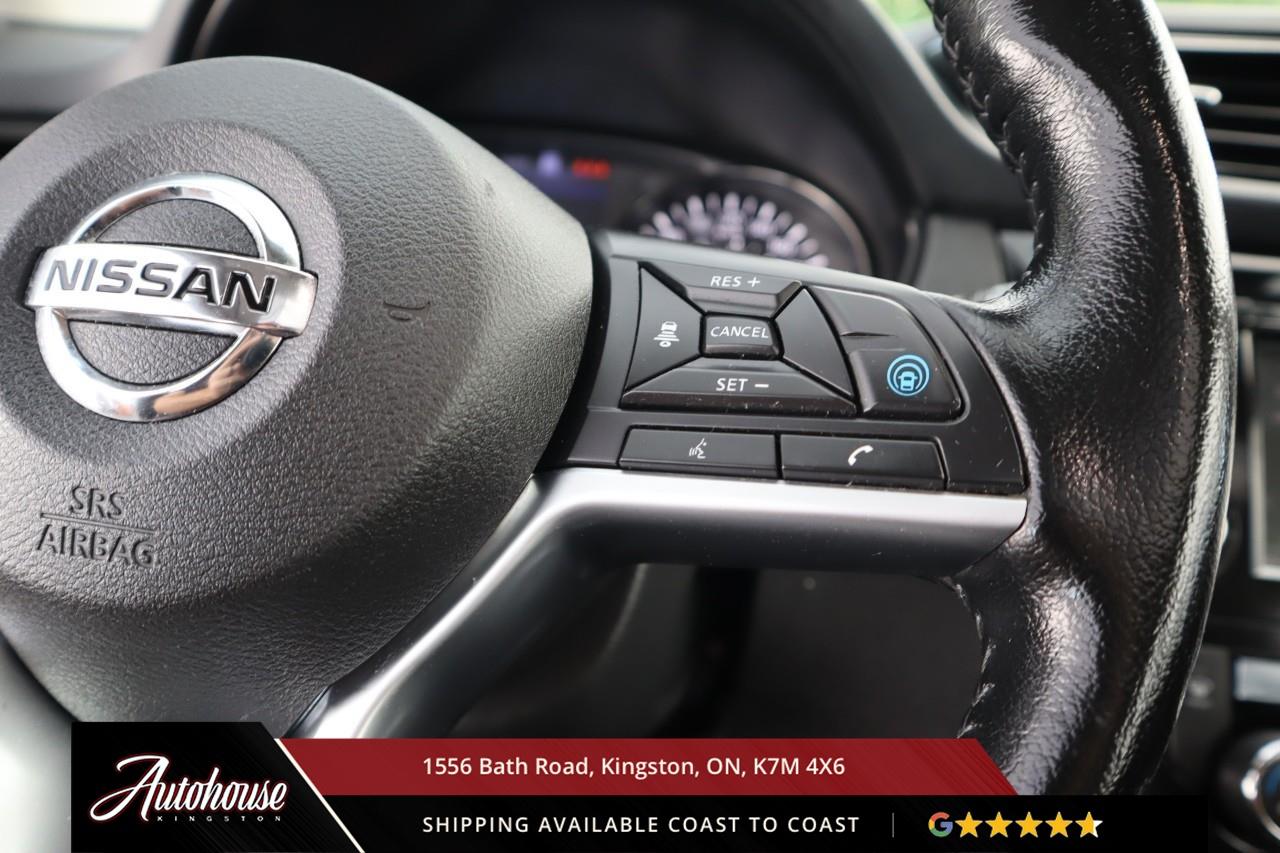 2021 Nissan Qashqai SL LEATHER - SUNROOF - NAV Photo