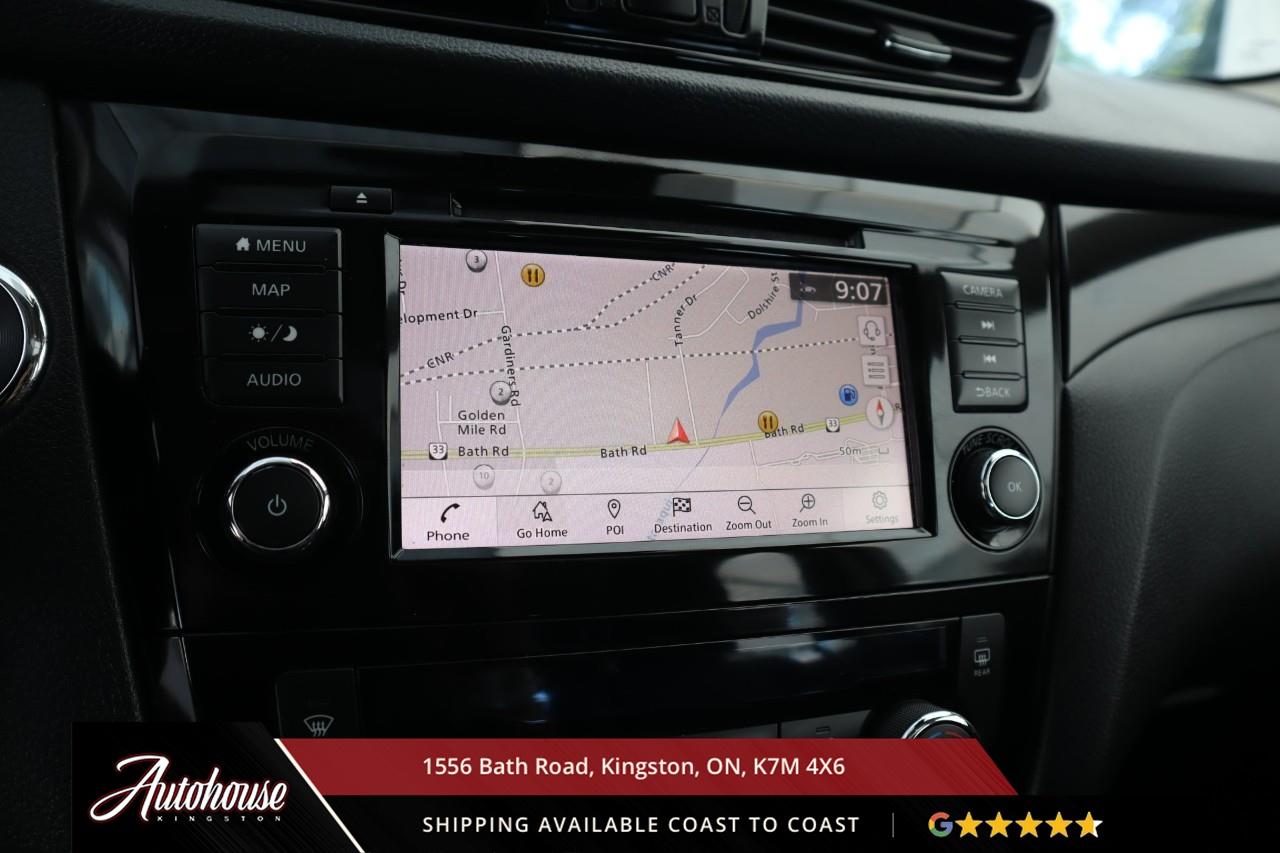 2021 Nissan Qashqai SL LEATHER - SUNROOF - NAV Photo