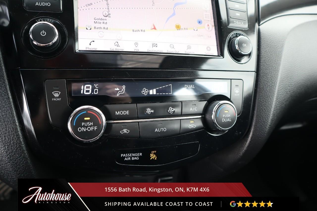 2021 Nissan Qashqai SL LEATHER - SUNROOF - NAV Photo