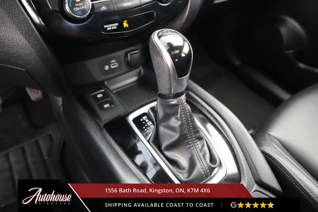 2021 Nissan Qashqai SL LEATHER - SUNROOF - NAV Photo