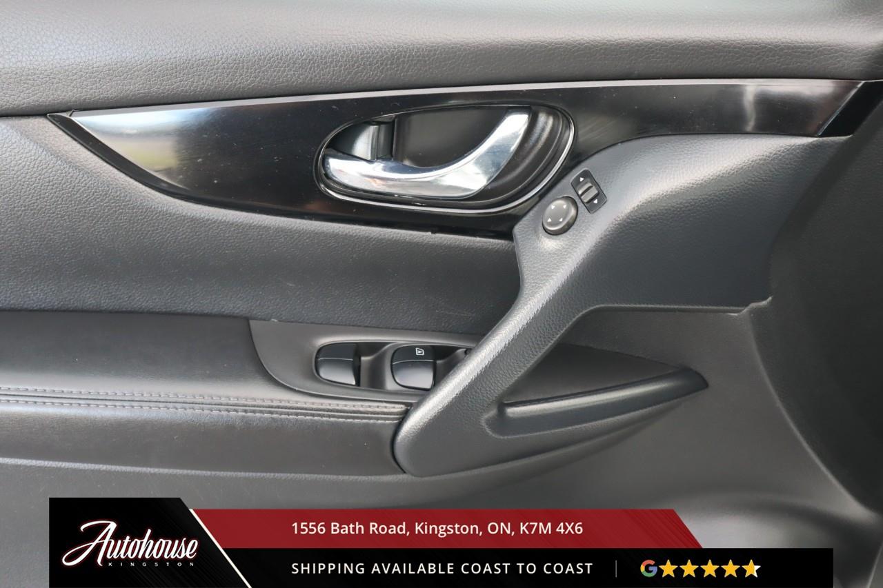 2021 Nissan Qashqai SL LEATHER - SUNROOF - NAV Photo