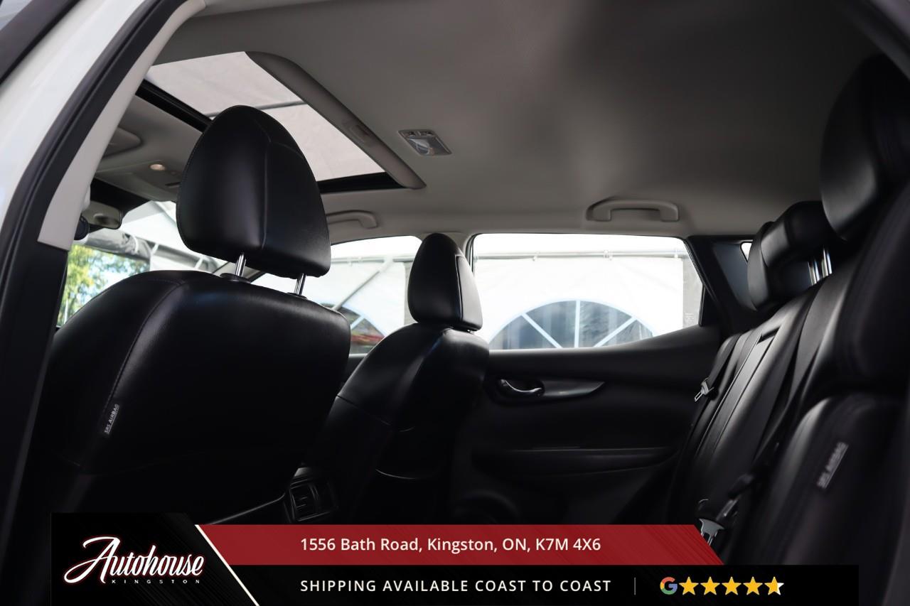 2021 Nissan Qashqai SL LEATHER - SUNROOF - NAV Photo