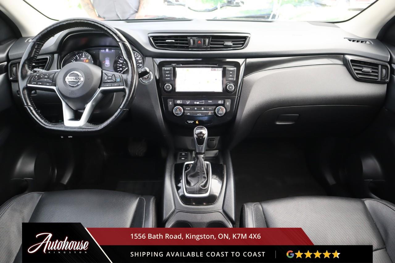2021 Nissan Qashqai SL LEATHER - SUNROOF - NAV Photo