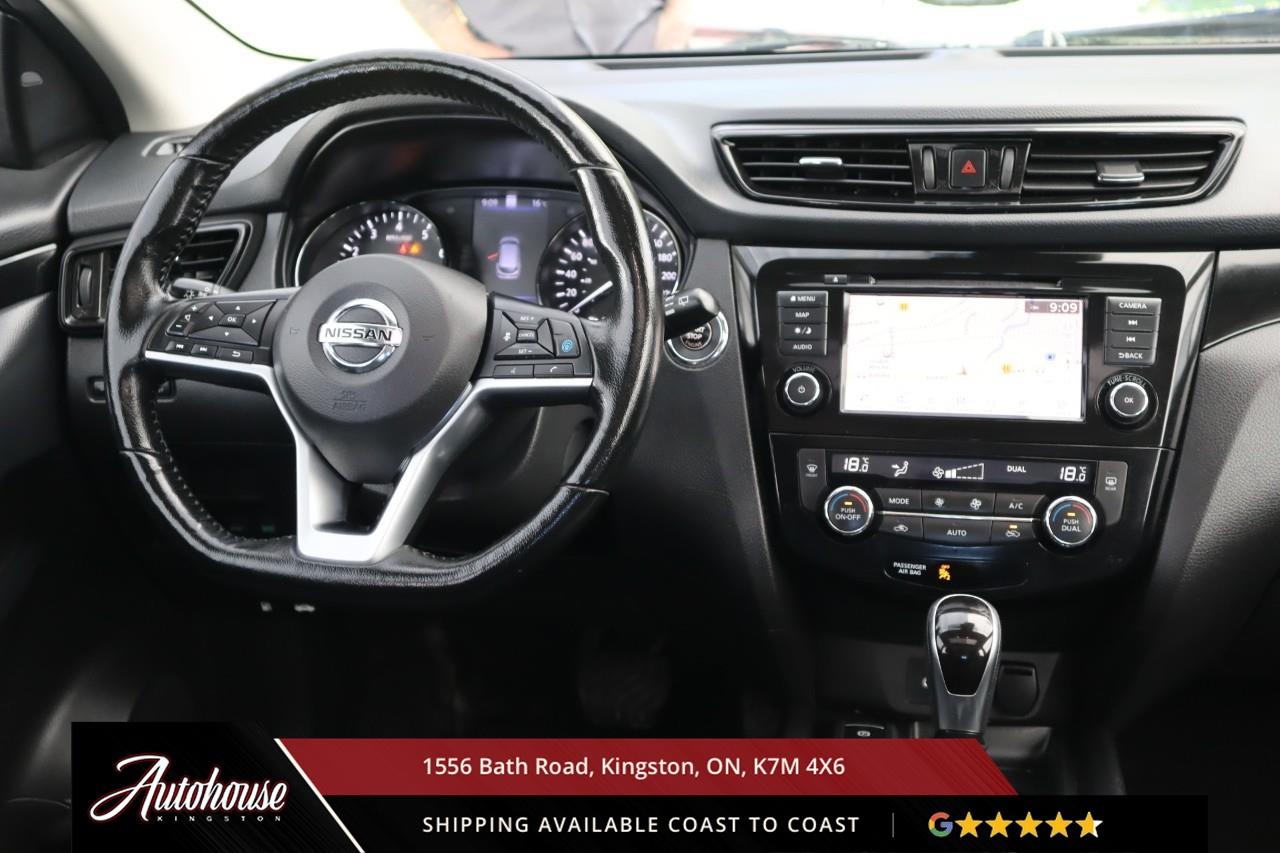 2021 Nissan Qashqai SL LEATHER - SUNROOF - NAV Photo