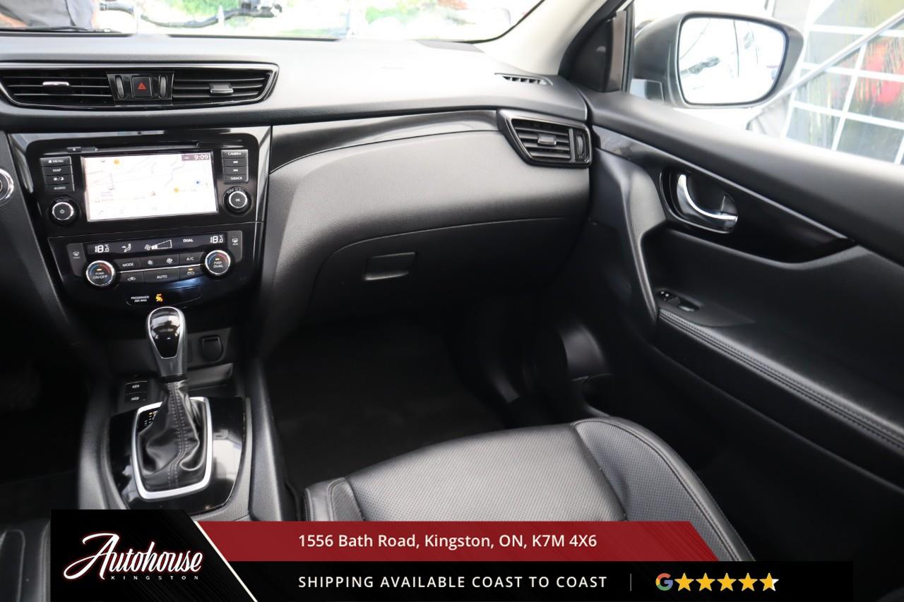 2021 Nissan Qashqai SL LEATHER - SUNROOF - NAV Photo
