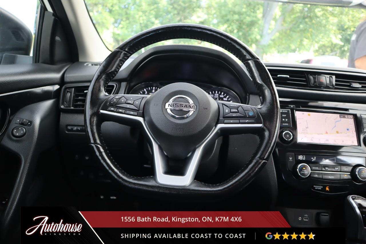2021 Nissan Qashqai SL LEATHER - SUNROOF - NAV Photo