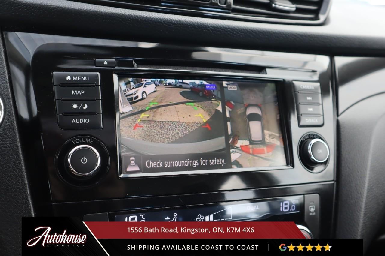 2021 Nissan Qashqai SL LEATHER - SUNROOF - NAV Photo