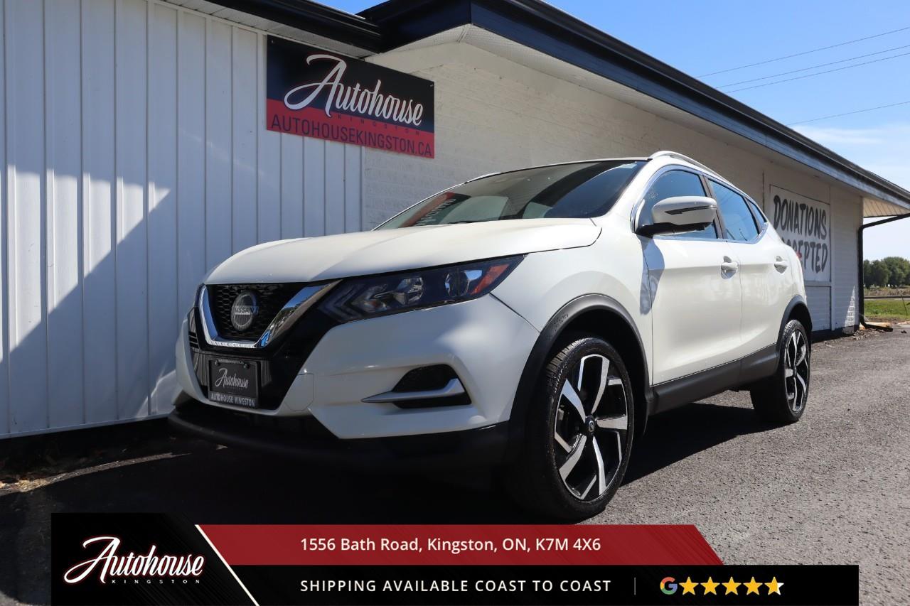 2021 Nissan Qashqai SL LEATHER - SUNROOF - NAV Photo0