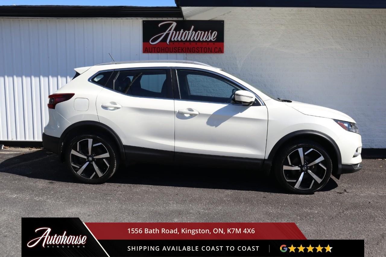 2021 Nissan Qashqai SL LEATHER - SUNROOF - NAV Photo