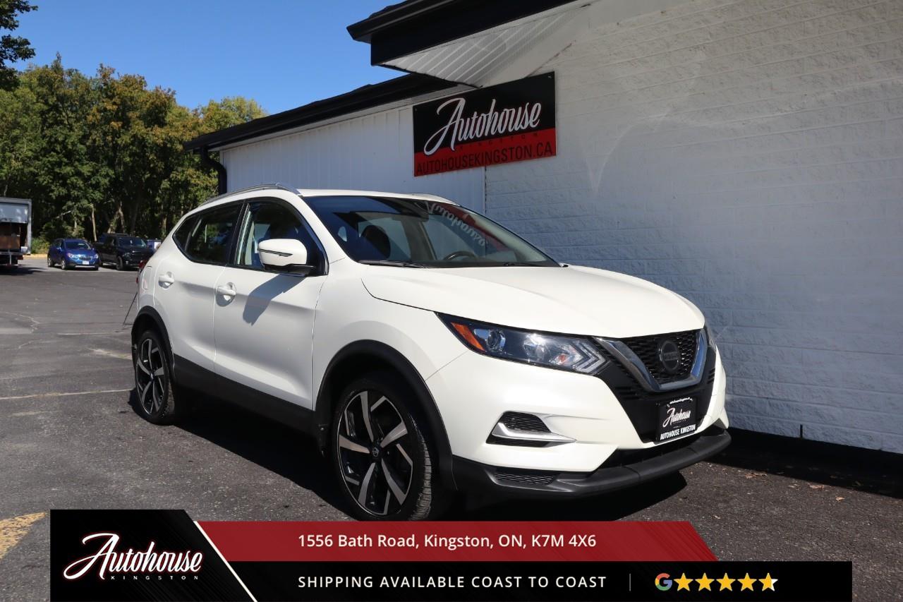 2021 Nissan Qashqai SL LEATHER - SUNROOF - NAV Photo