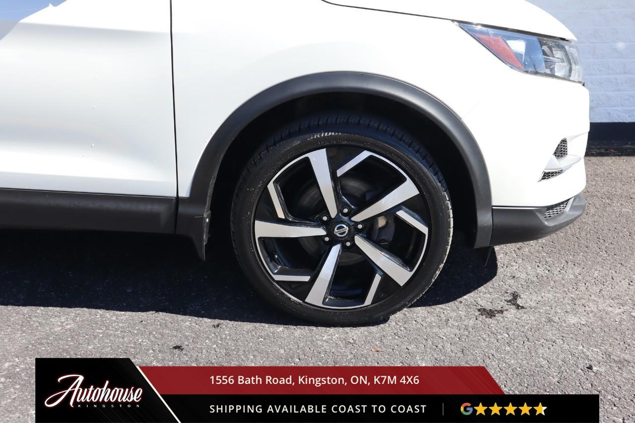2021 Nissan Qashqai SL LEATHER - SUNROOF - NAV Photo3