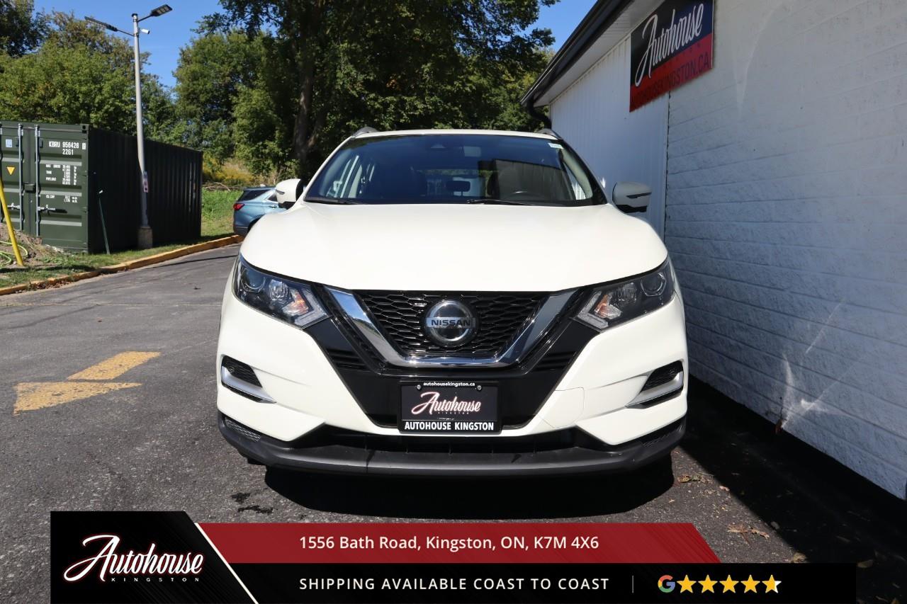 2021 Nissan Qashqai SL LEATHER - SUNROOF - NAV Photo