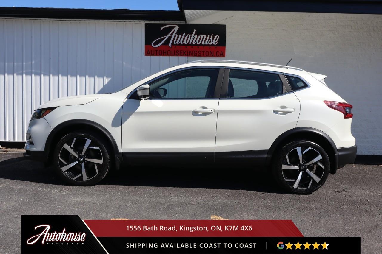 2021 Nissan Qashqai SL LEATHER - SUNROOF - NAV Photo