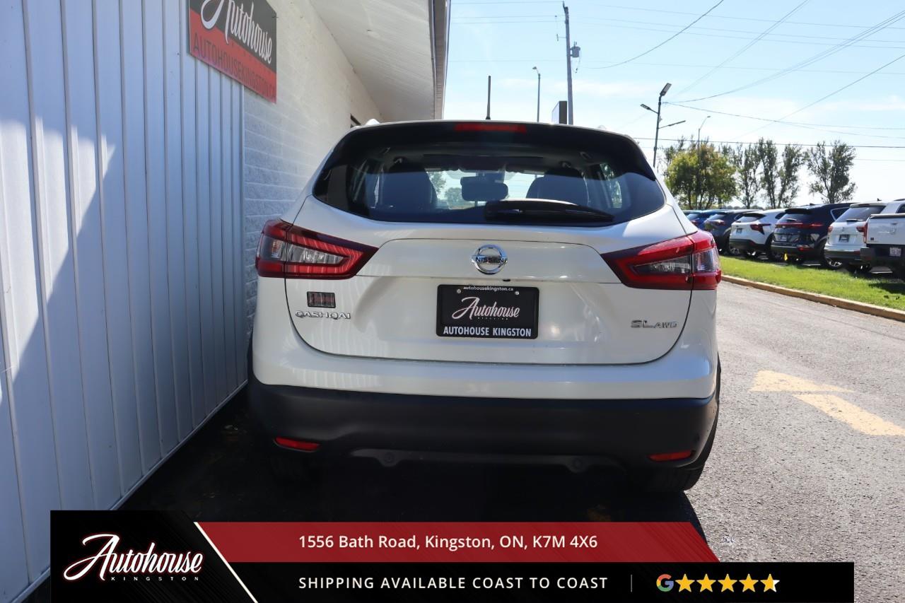 2021 Nissan Qashqai SL LEATHER - SUNROOF - NAV Photo