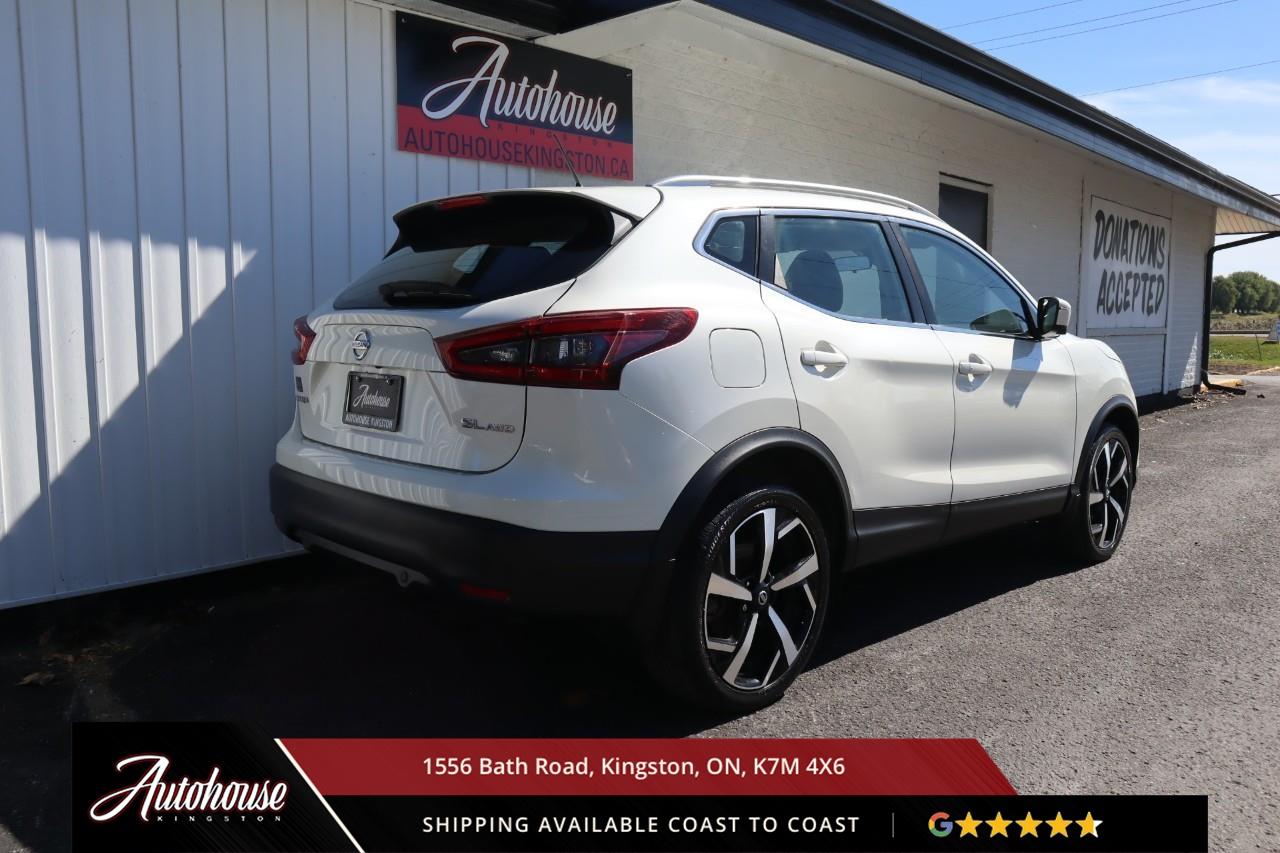 2021 Nissan Qashqai SL LEATHER - SUNROOF - NAV Photo