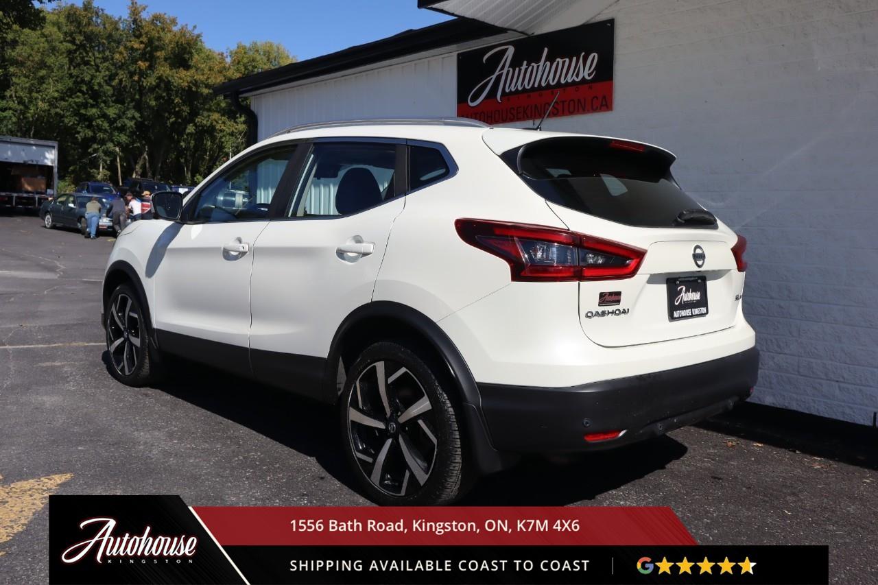 2021 Nissan Qashqai SL LEATHER - SUNROOF - NAV Photo