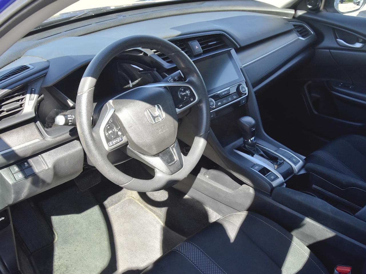 2019 Honda Civic LX Photo
