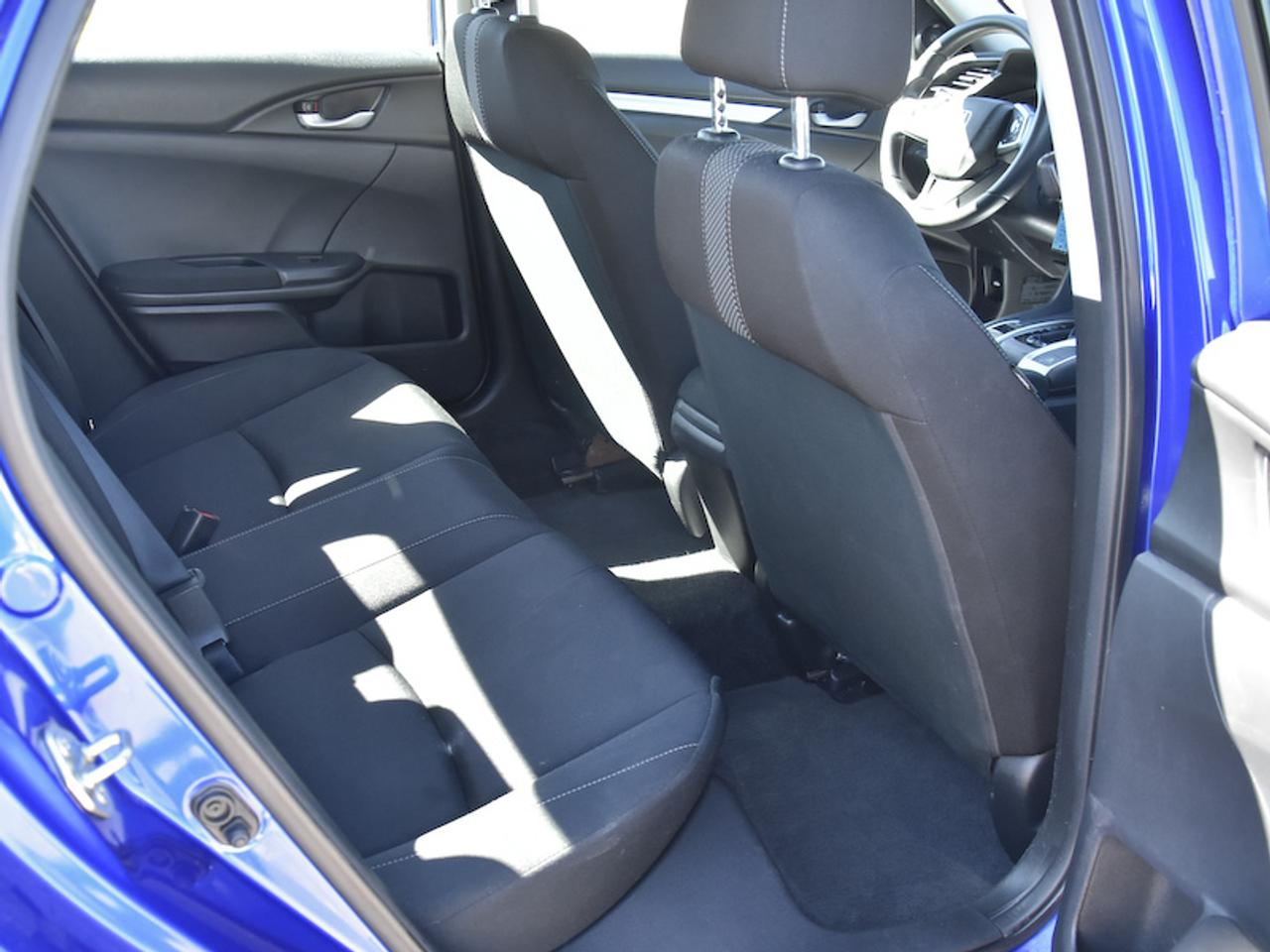 2019 Honda Civic LX Photo