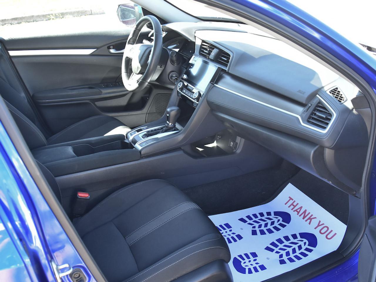 2019 Honda Civic LX Photo