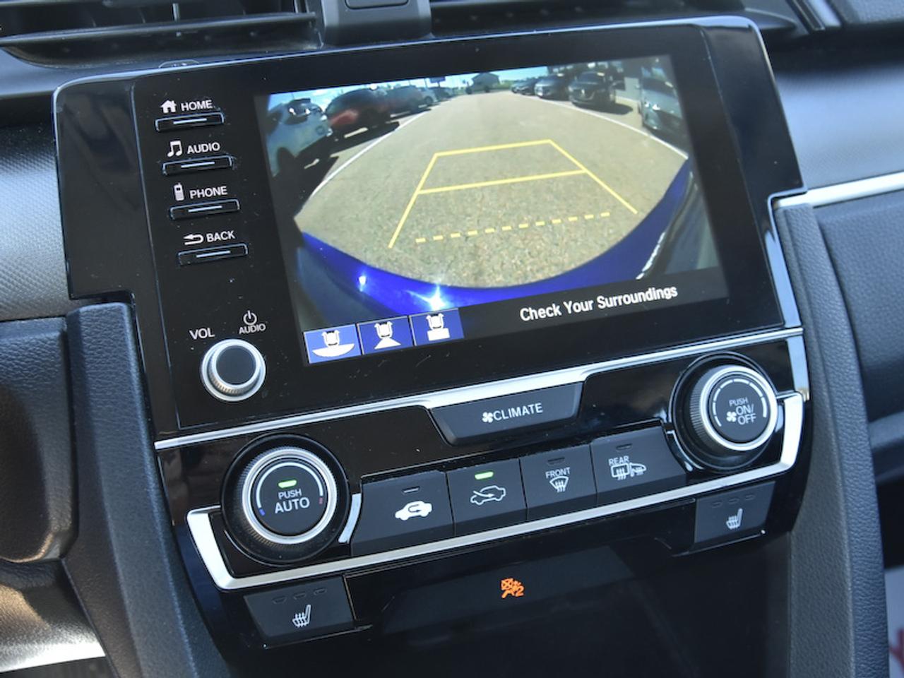 2019 Honda Civic LX Photo