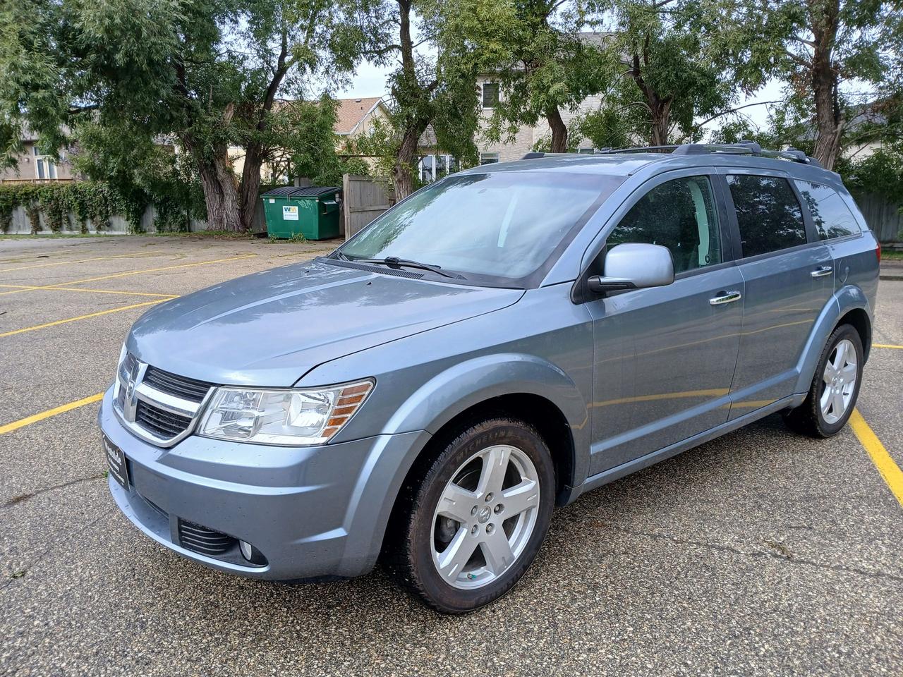 2010 Dodge Journey R/T - Photo #1